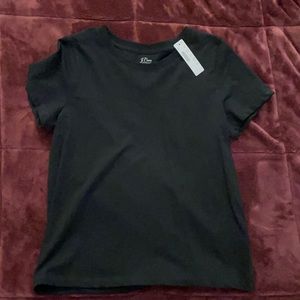 J crew tee shirt